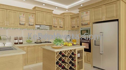 Tủ bếp inox làm sinh động cho không gian nhà bạn