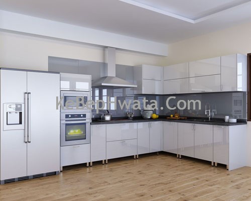 tủ bếp inox dùng cho các nhà hàng