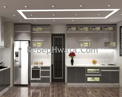 Làm tủ bếp bằng inox bao nhiêu tiền?