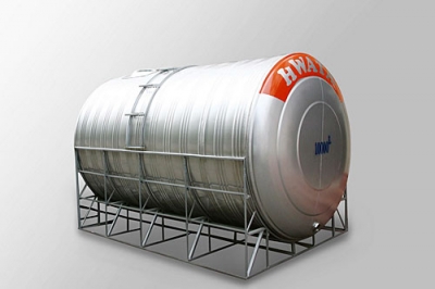 Bồn inox nằm HWATA VINA